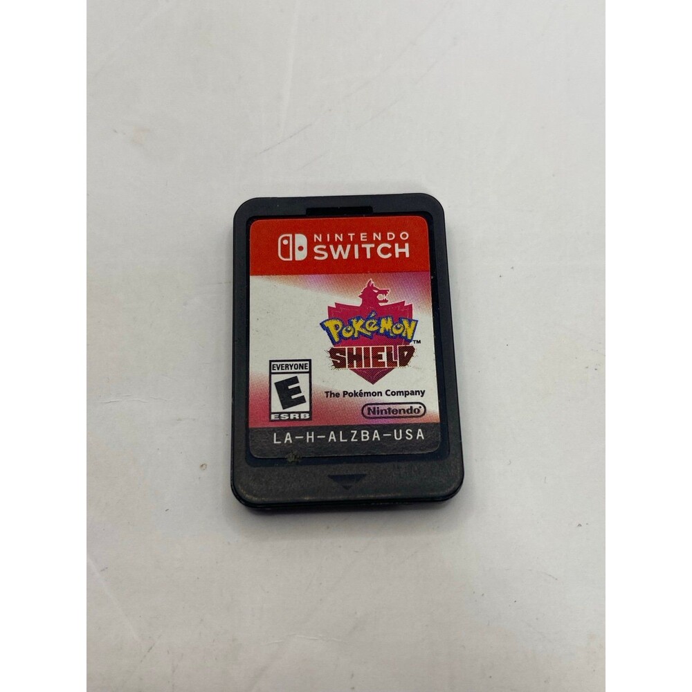 Pokemon Shield Nintendo Switch Game Cartridge Only Authentic Tested USA